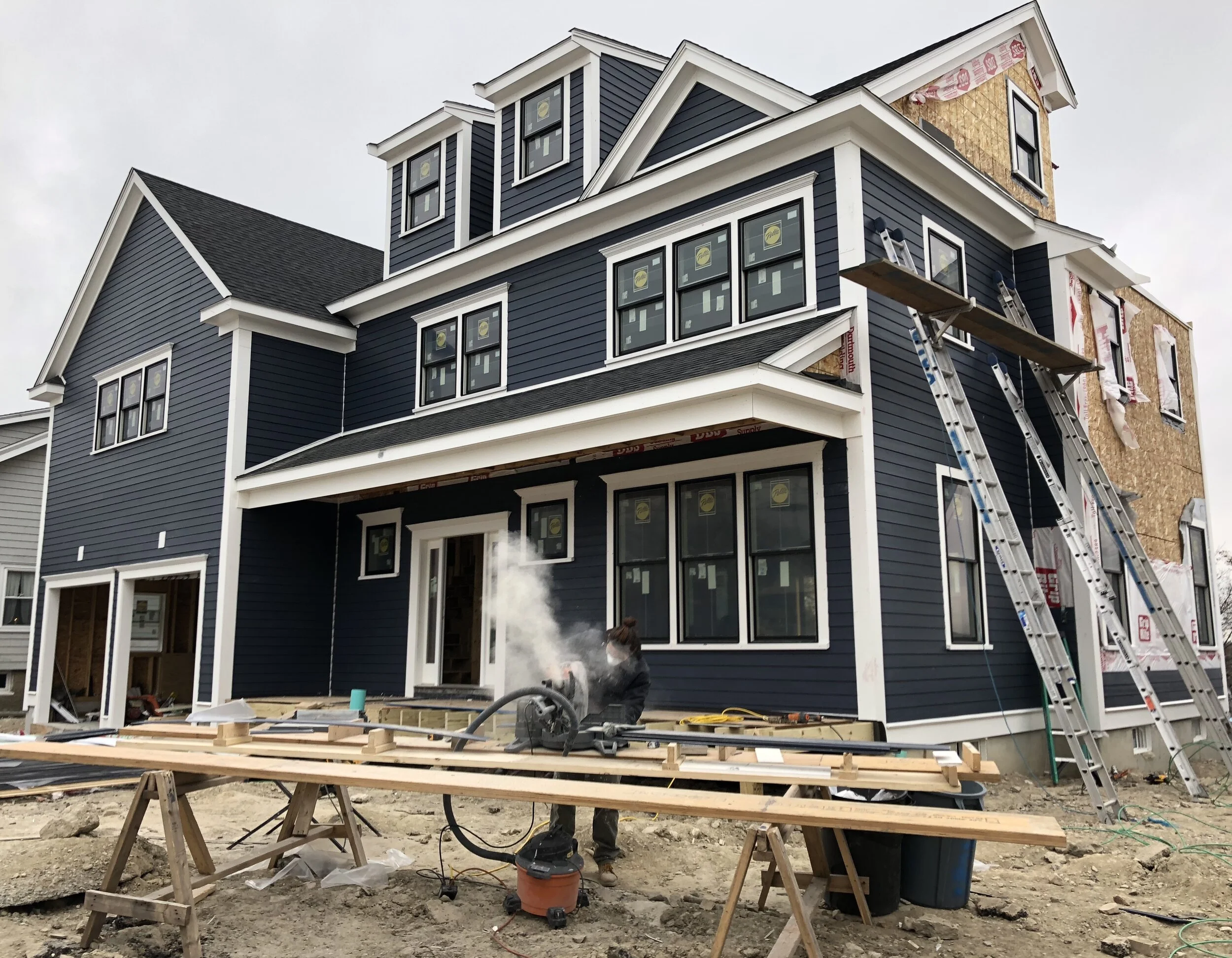 Fernandes Construction Services Inc.